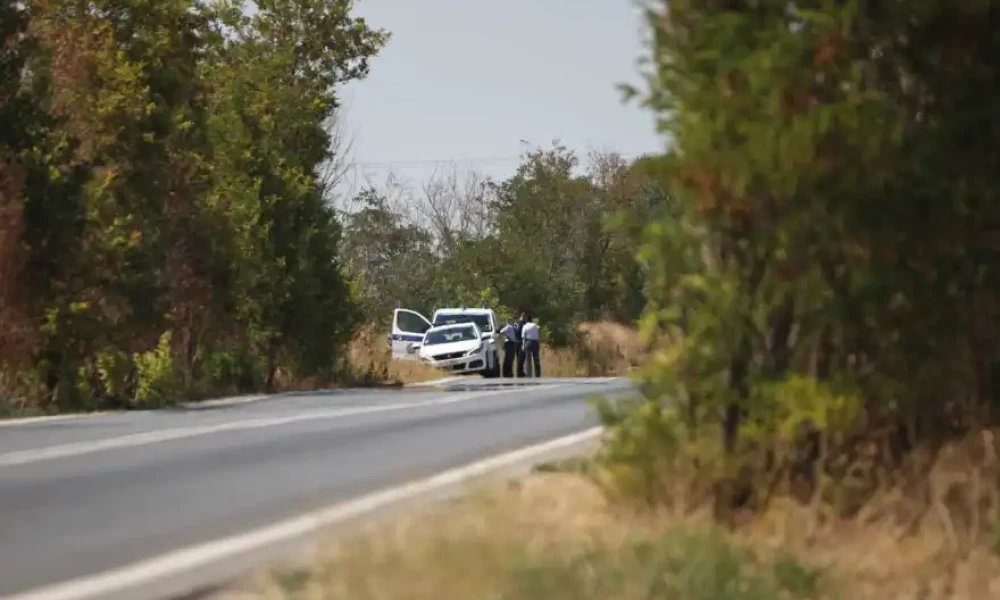  Νεκρός 33χρονος οδηγός μηχανής έξω από τη Λάρισα